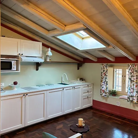 Boscolago Appartement *