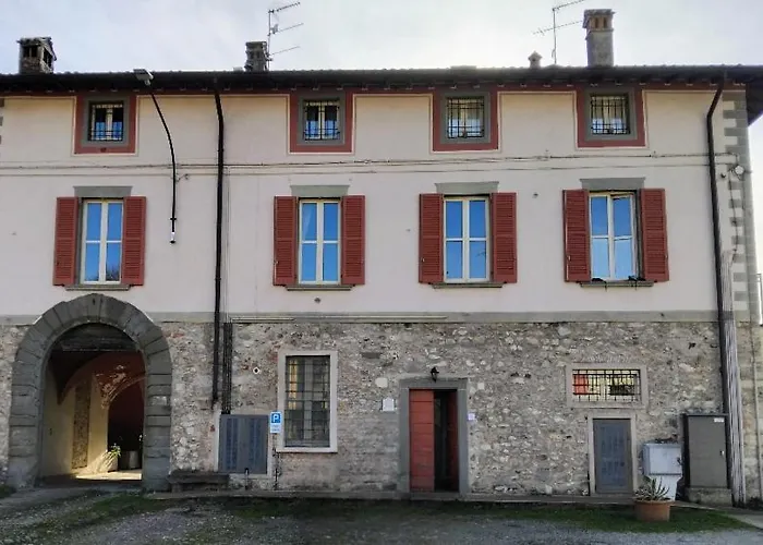 Boscolago Appartement *