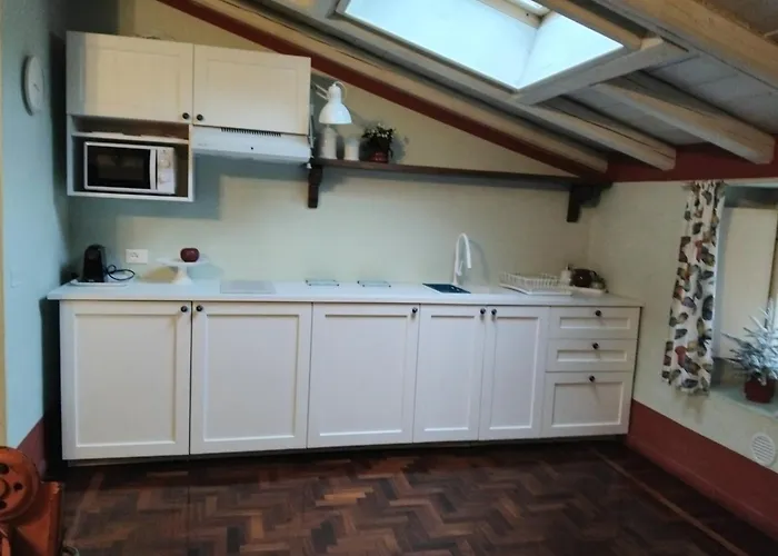 Boscolago Appartement *