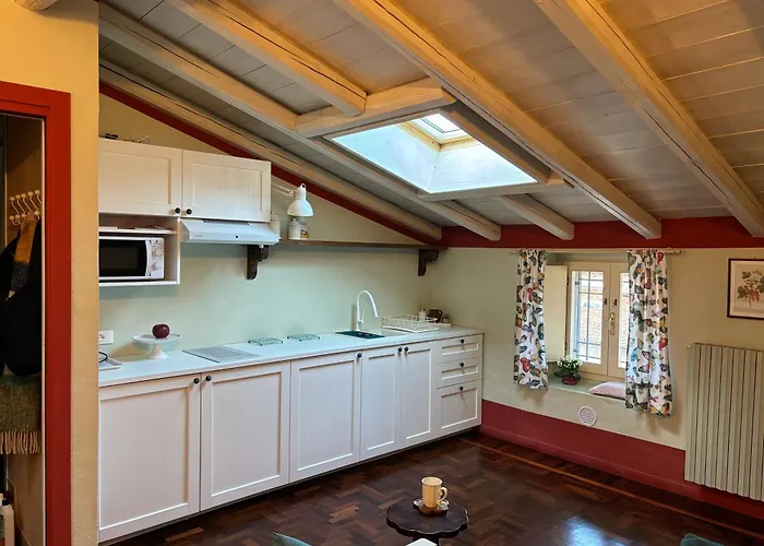 Boscolago Appartement *