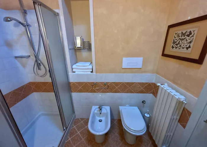 Apartamento Boscolago