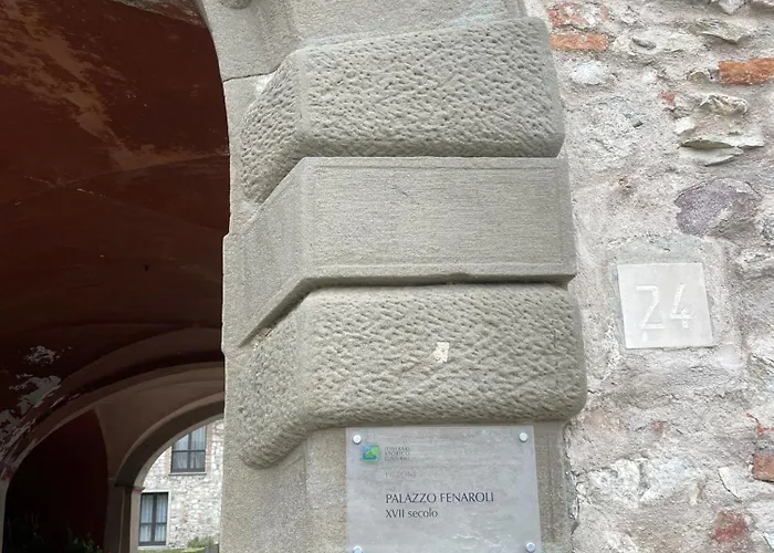 Boscolago Appartement *